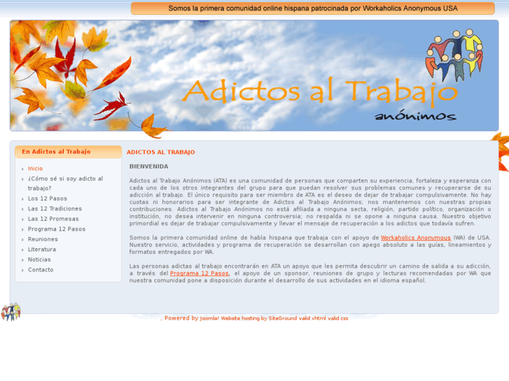 www.adictosaltrabajo.org