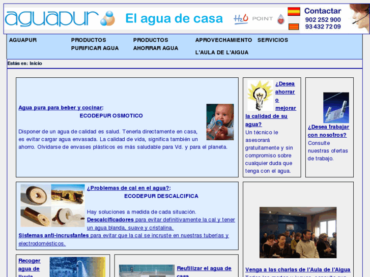 www.aguaenbarcelona.com