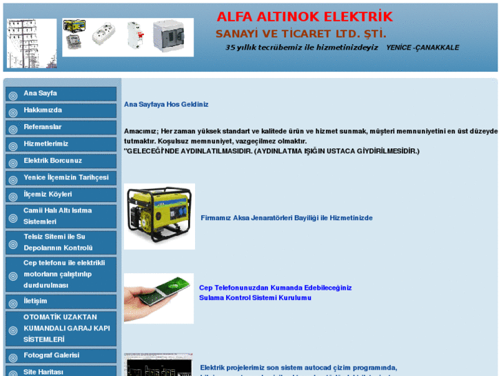 www.altinokelektrik.com