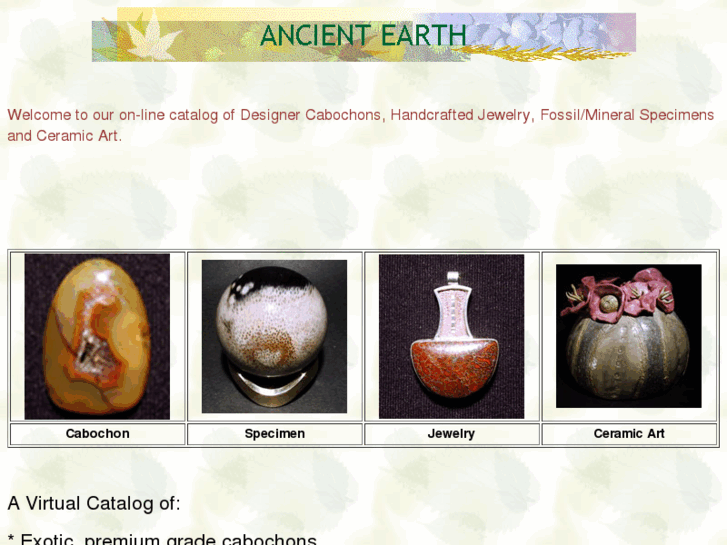 www.ancientearthgems.com