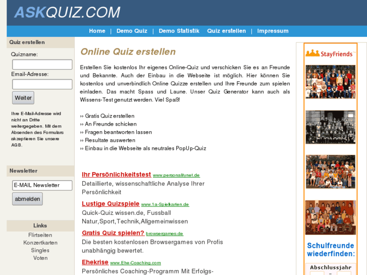 www.askquiz.com