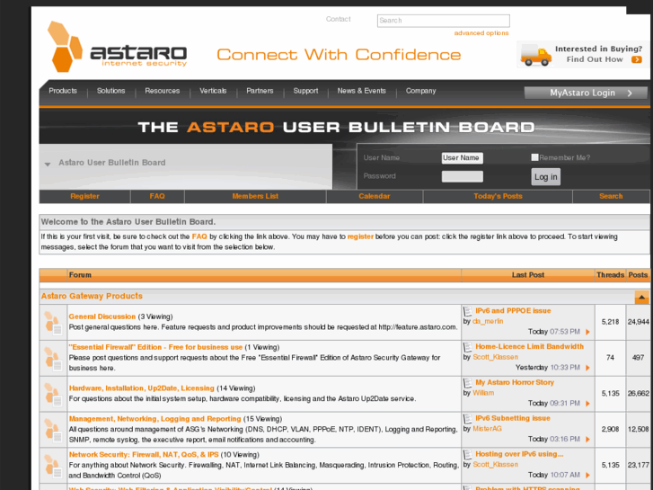 www.astaro.org