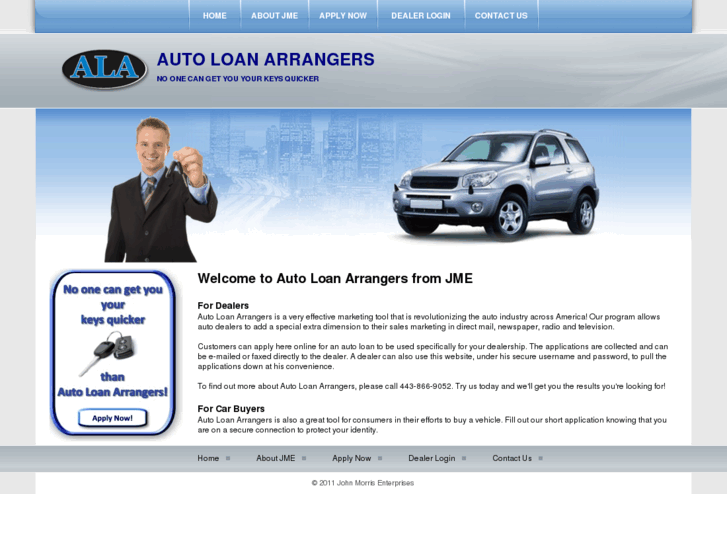 www.autoloanarrangers.net