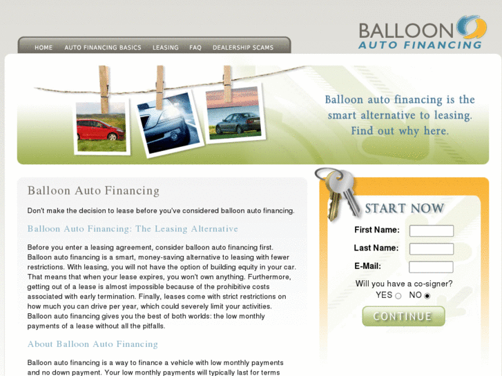 www.balloonfinancing.com