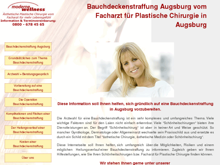 www.bauchdeckenstraffung-augsburg.de