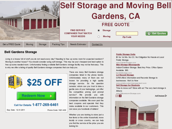 www.bellgardensselfstorage.com