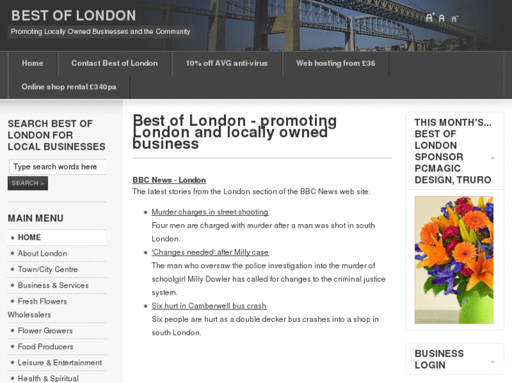 www.bestoflondon.net