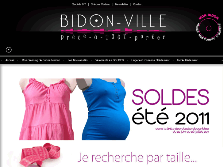 www.bidon-ville.com