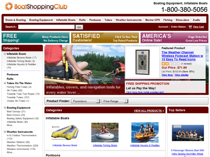 www.boatshoppingclub.com