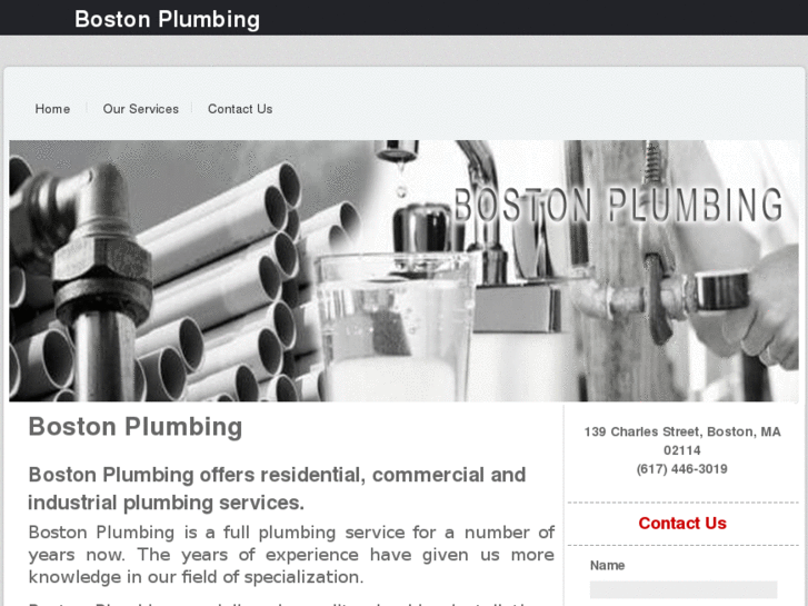 www.bostonmaplumber.net