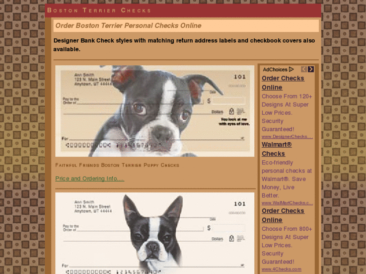 www.bostonterrierchecks.com