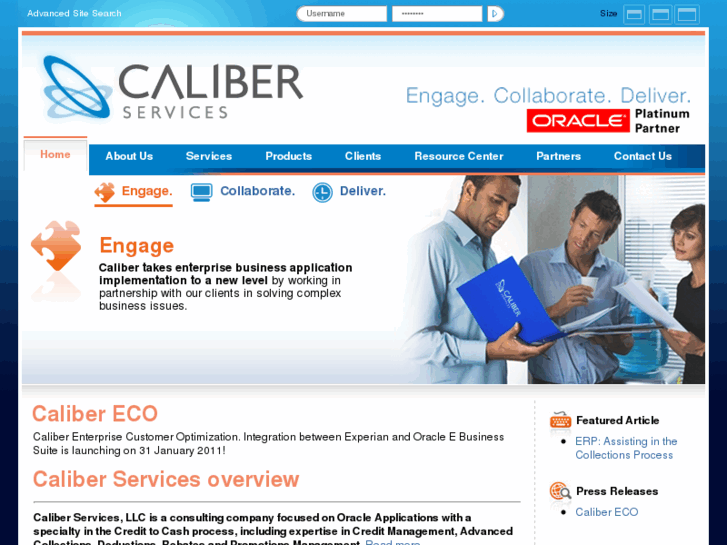 www.caliber-services.com