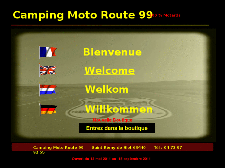 www.campingmotoroute99.com