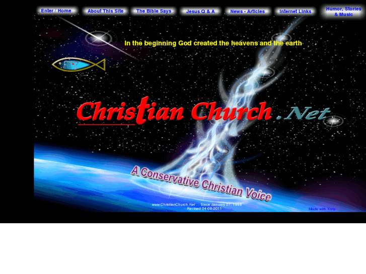 www.christianchurch.net