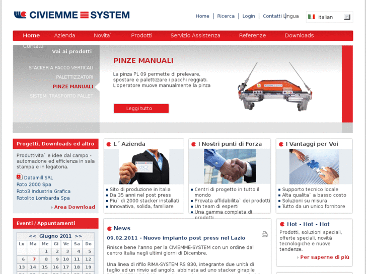 www.civiemme-system.com