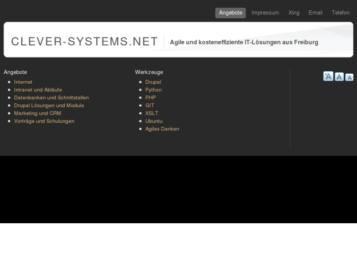 www.clever-systems.net