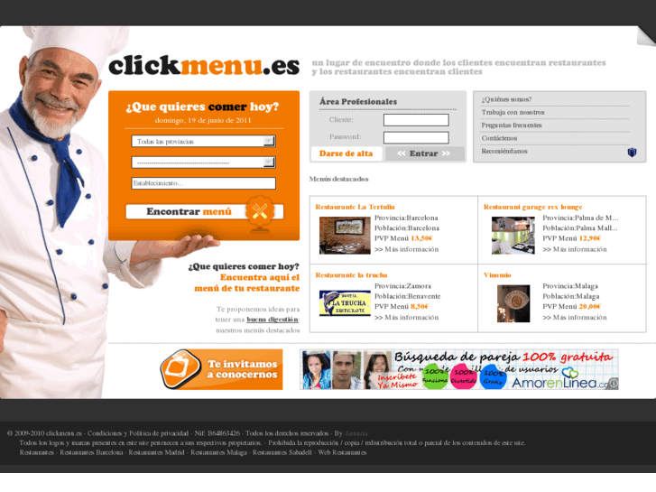 www.clickmenu.es