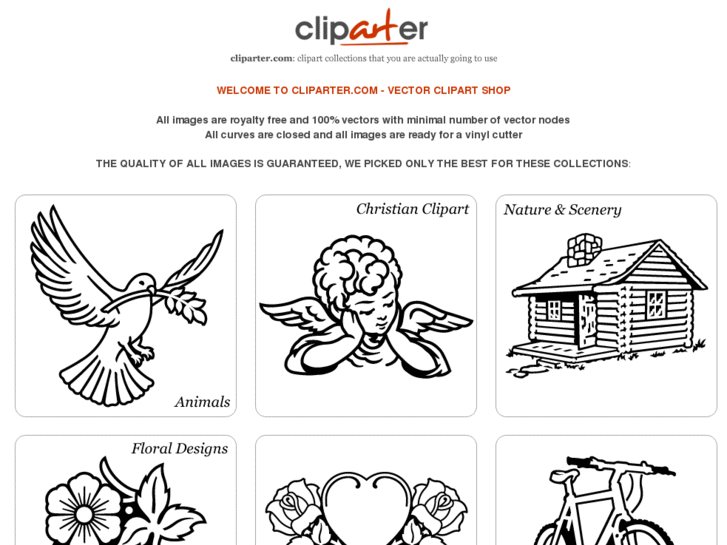 www.cliparter.com