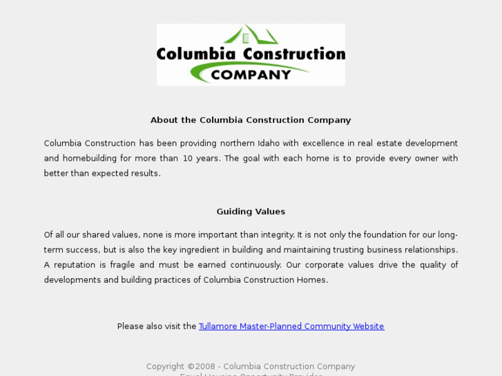 www.columbiaidaho.com