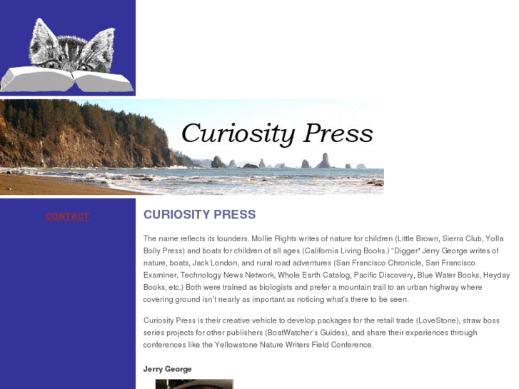 www.curiositypress.com