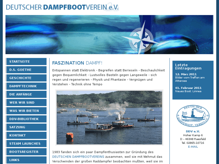 www.dampfboot.de