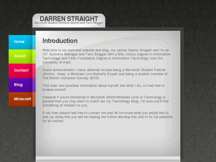 www.darrenstraight.com