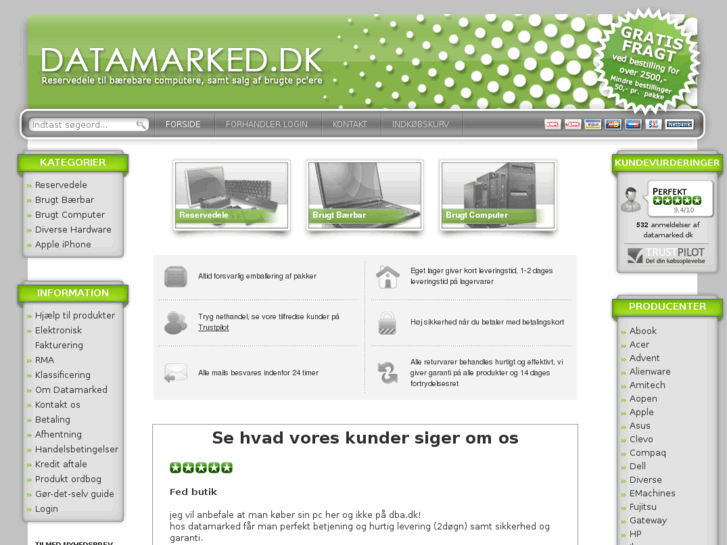 www.datamarked.dk