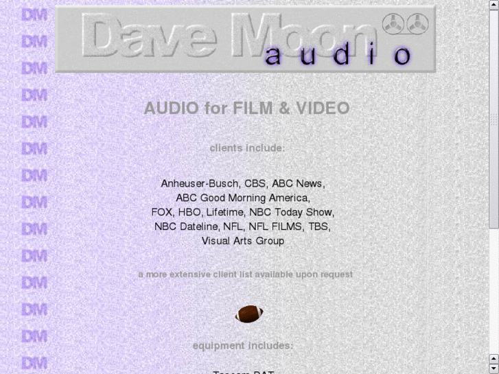 www.davemoon.net