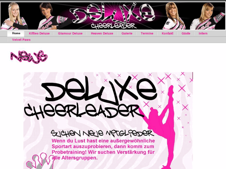 www.deluxecheer.de