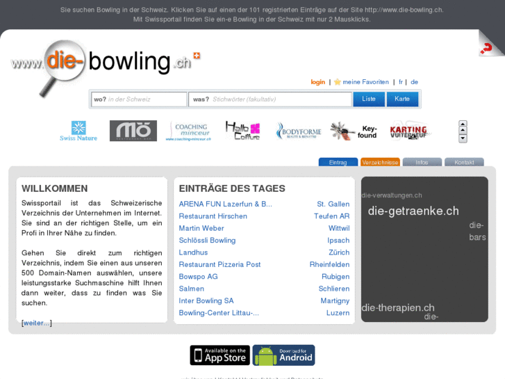 www.die-bowling.ch