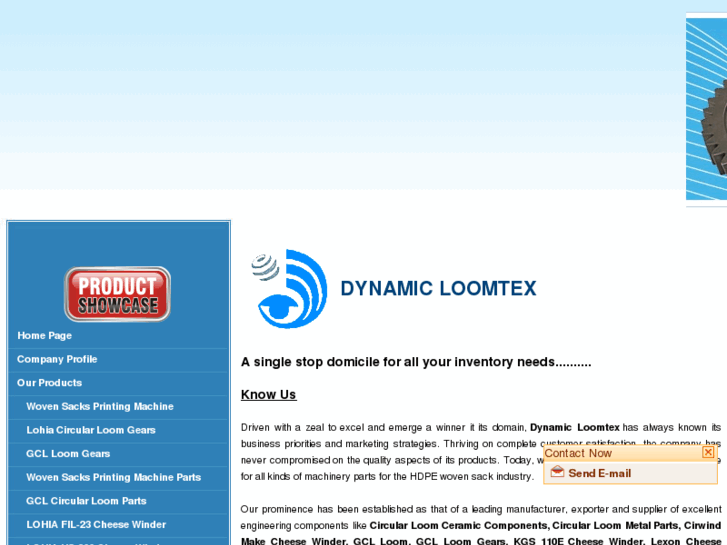 www.dynamicloomtex.com