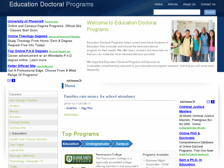 www.educationdoctoralprograms.com