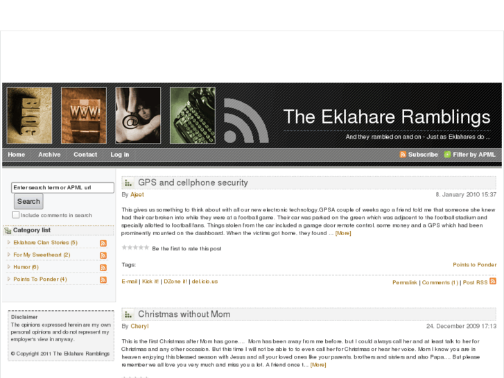 www.eklahare.com