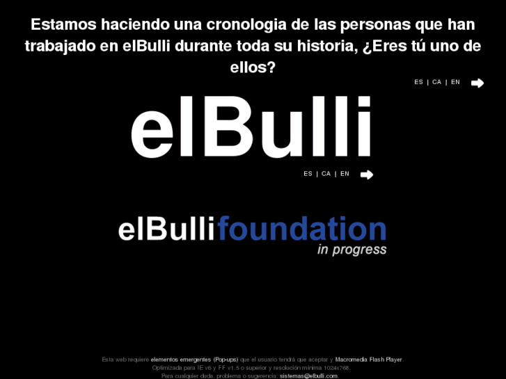 www.elbulli.com