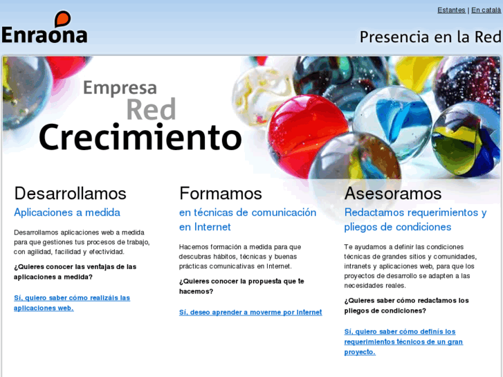 www.enraona.es