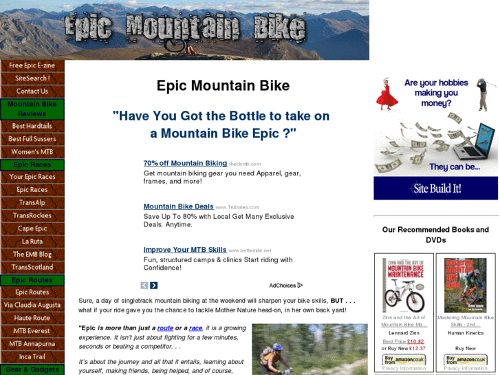 www.epic-mountain-bike.com