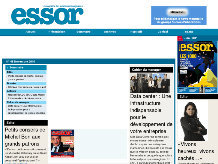 www.essor-magazine.com