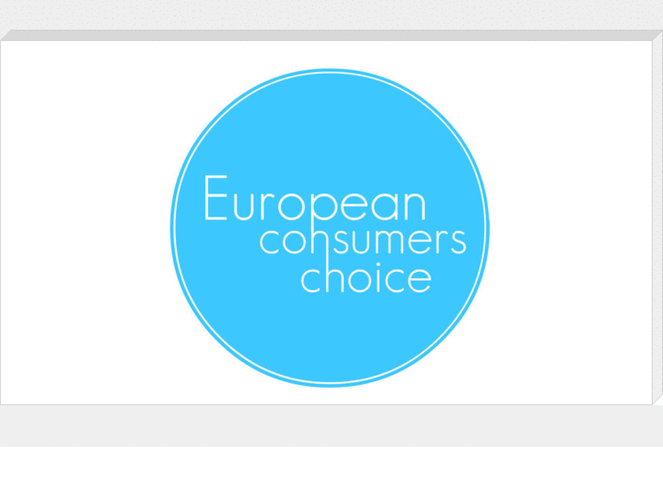 www.europeanconsumerschoice.org