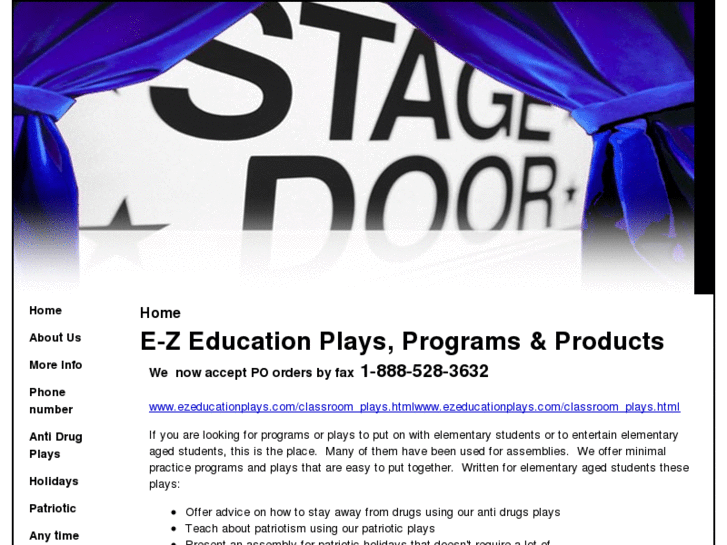 www.ezeducationplays.com