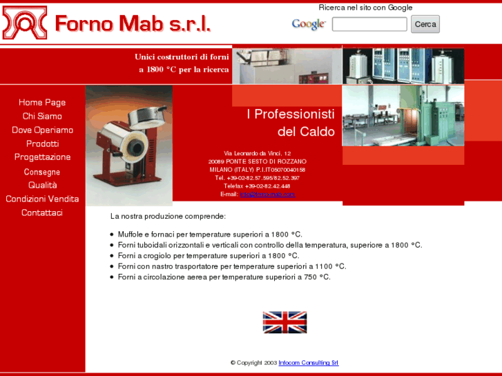 www.forno-mab.com