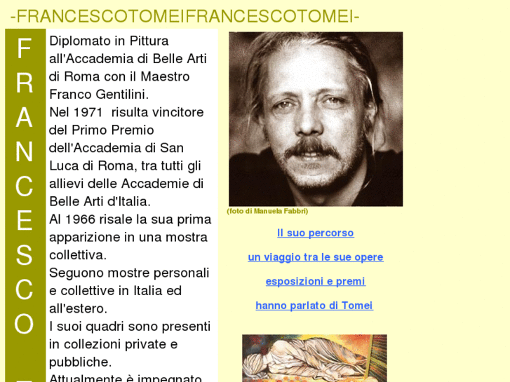 www.francescotomei.com