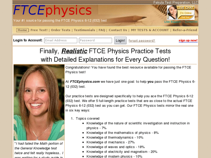 www.ftcephysics.com