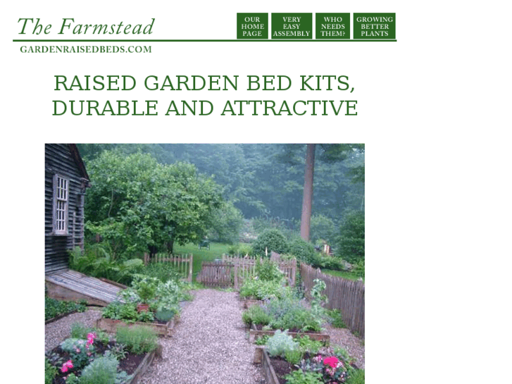 www.gardenraisedbeds.com