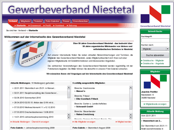 www.gewerbeverbandniestetal.de