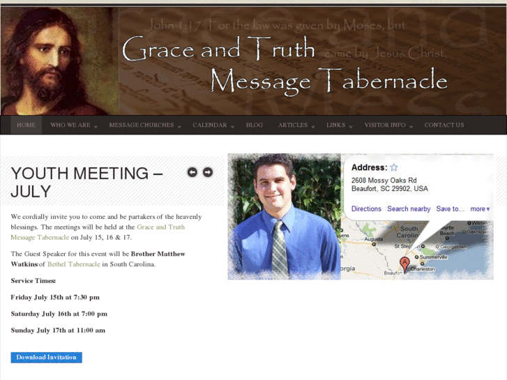 www.graceandtruth.ca