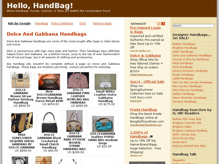 www.hellohandbag.com