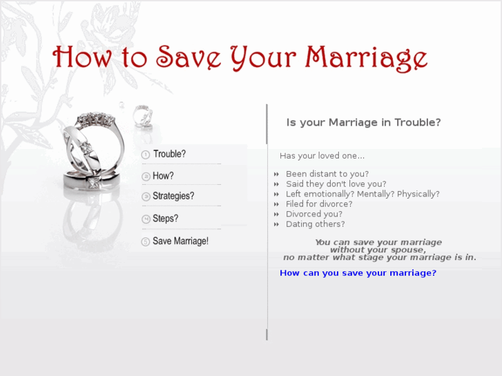 www.howtosaveyourmarriagebook.com