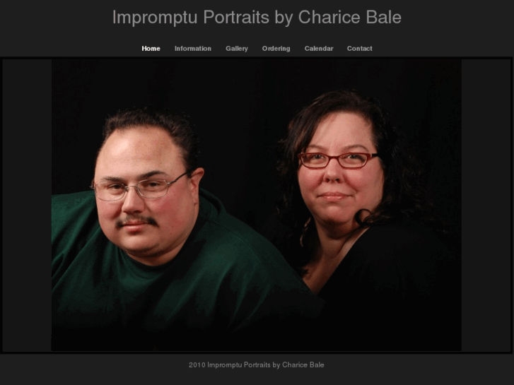 www.impromptuportraits.com