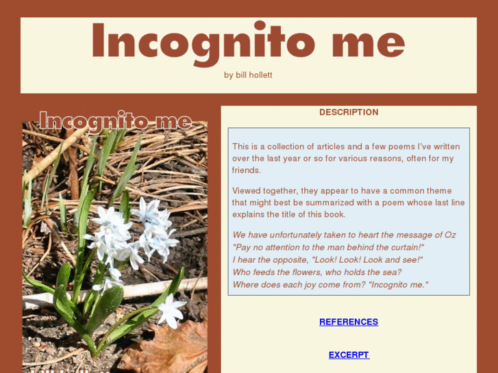 www.incognitome.com