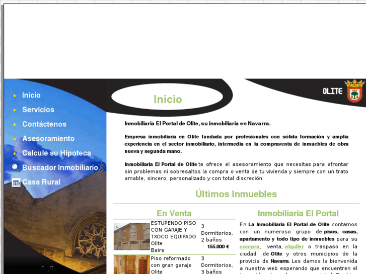 www.inmobiliaria-el-portal-de-olite.es